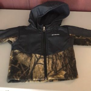 12-18 Months Columbia Jacket